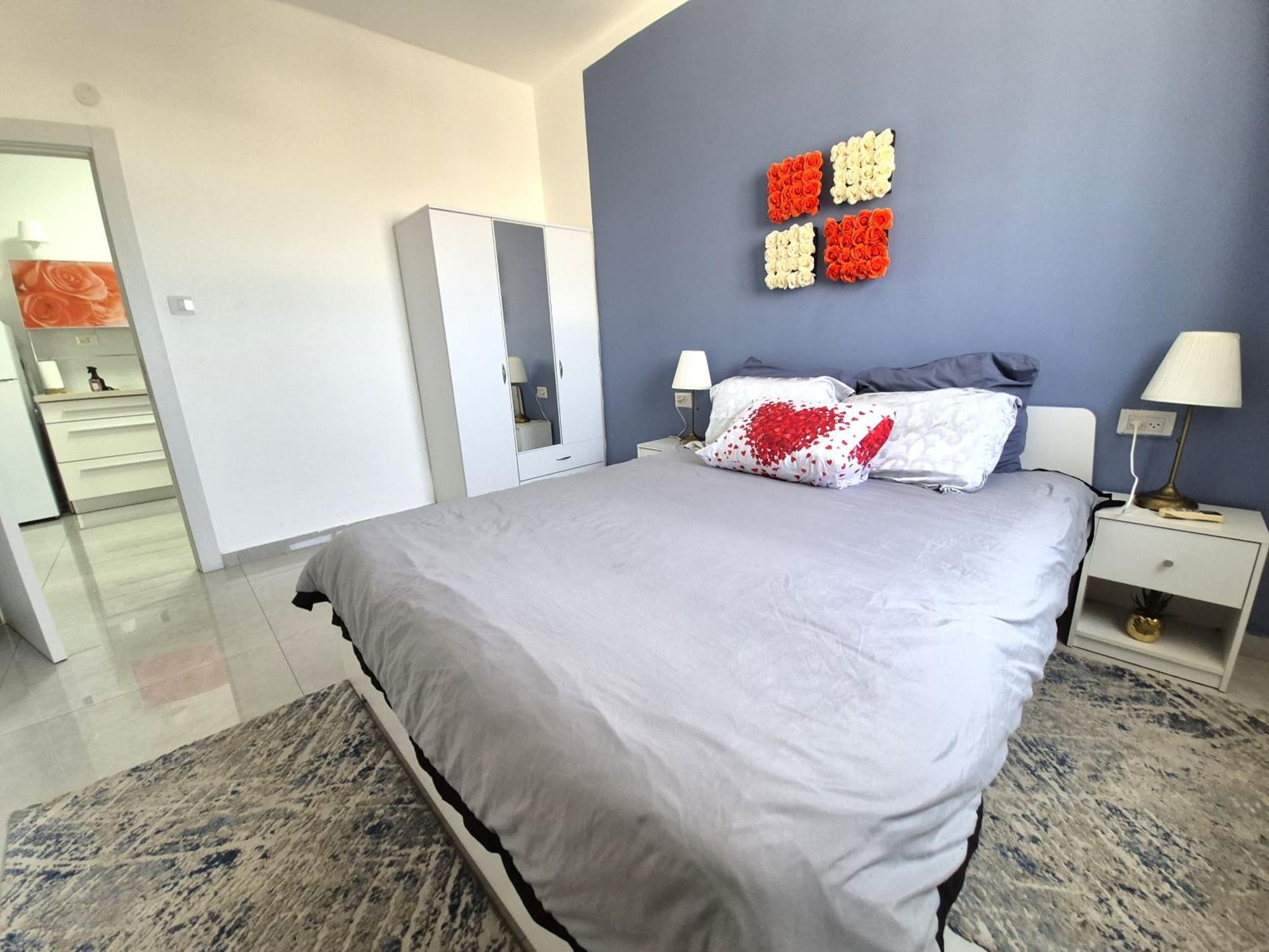 Lovely Three-room Above The Promenade * Aschdod